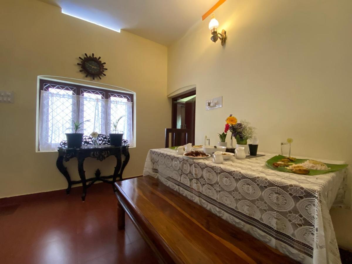 Remasailam Homestay - Thiruvananthapuram , Calm & Blend With Nature المظهر الخارجي الصورة