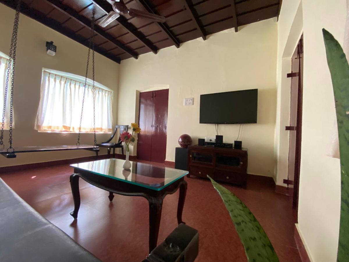 Remasailam Homestay - Thiruvananthapuram , Calm & Blend With Nature المظهر الخارجي الصورة