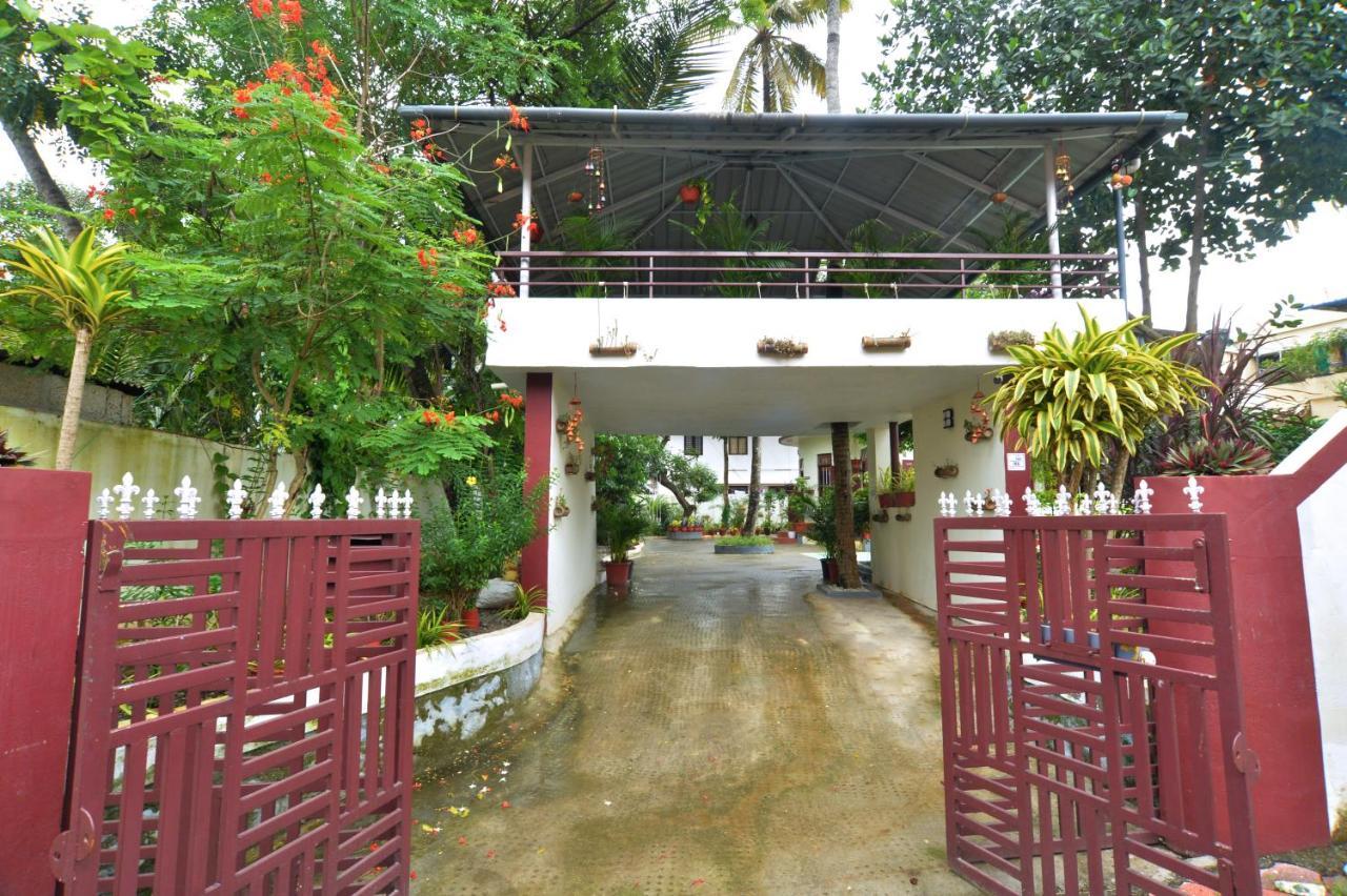 Remasailam Homestay - Thiruvananthapuram , Calm & Blend With Nature المظهر الخارجي الصورة