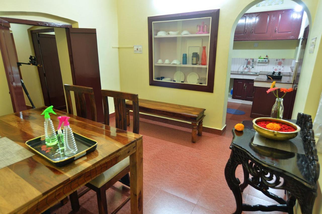 Remasailam Homestay - Thiruvananthapuram , Calm & Blend With Nature المظهر الخارجي الصورة