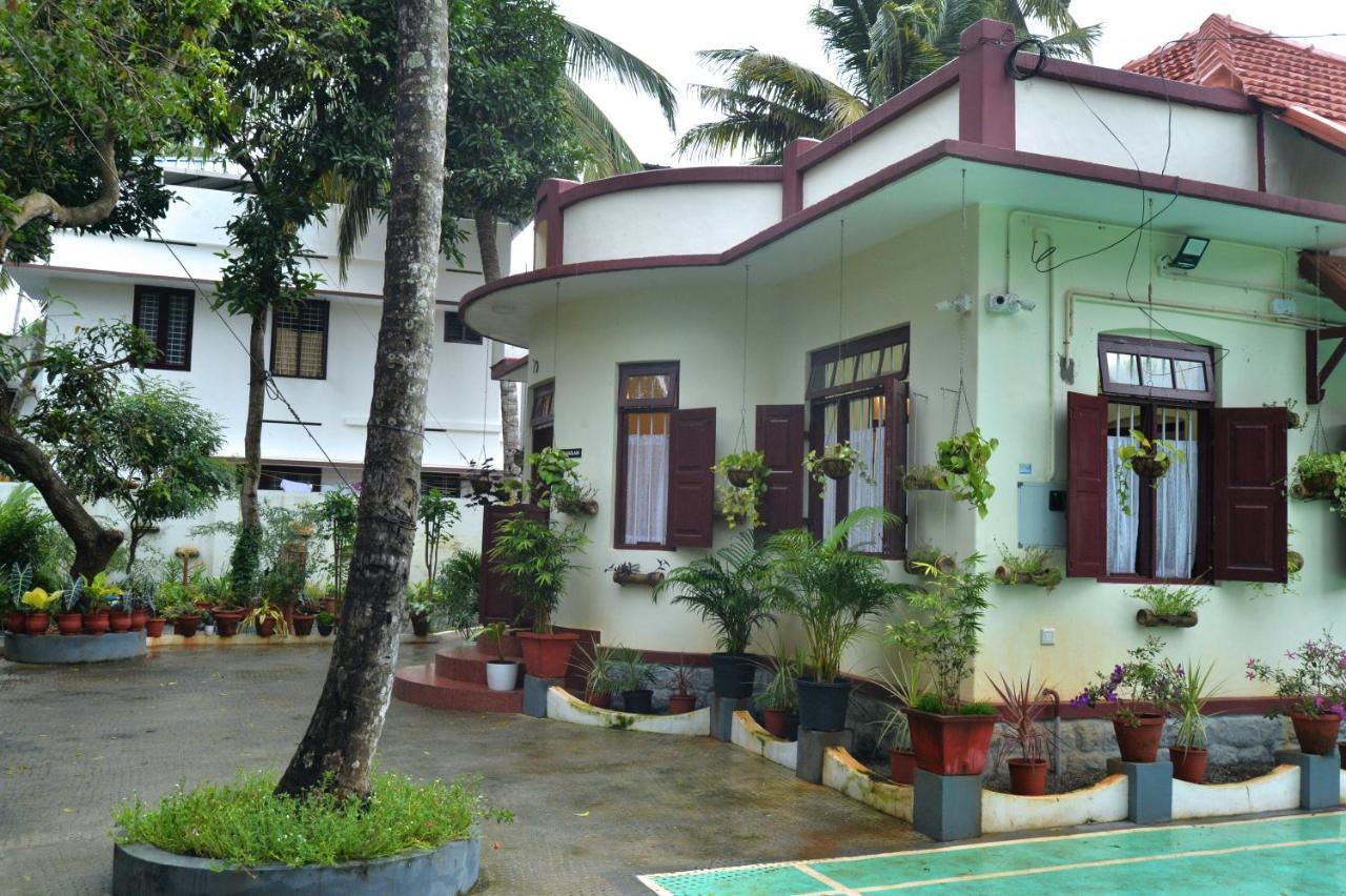 Remasailam Homestay - Thiruvananthapuram , Calm & Blend With Nature المظهر الخارجي الصورة