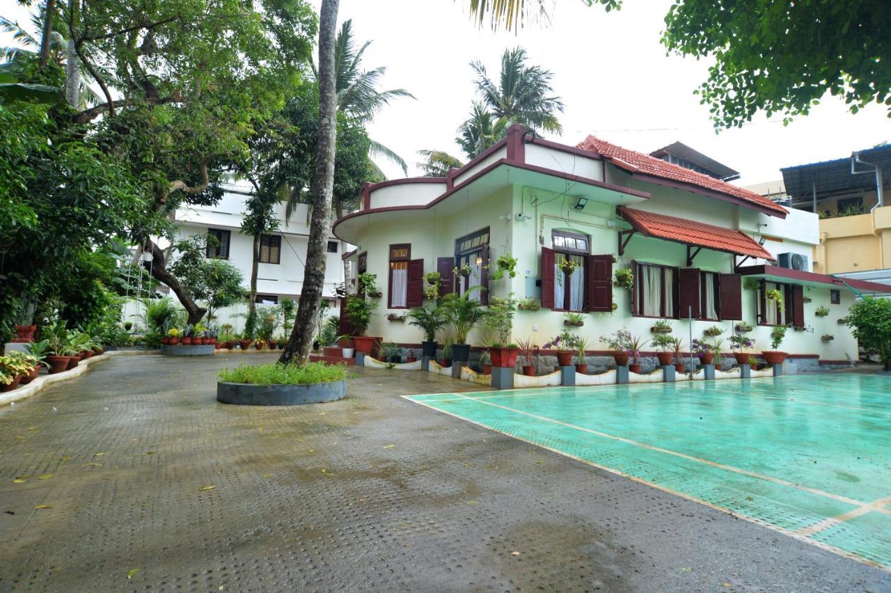 Remasailam Homestay - Thiruvananthapuram , Calm & Blend With Nature المظهر الخارجي الصورة