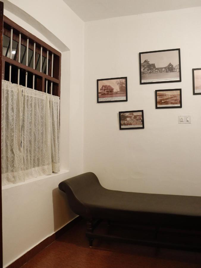 Remasailam Homestay - Thiruvananthapuram , Calm & Blend With Nature المظهر الخارجي الصورة