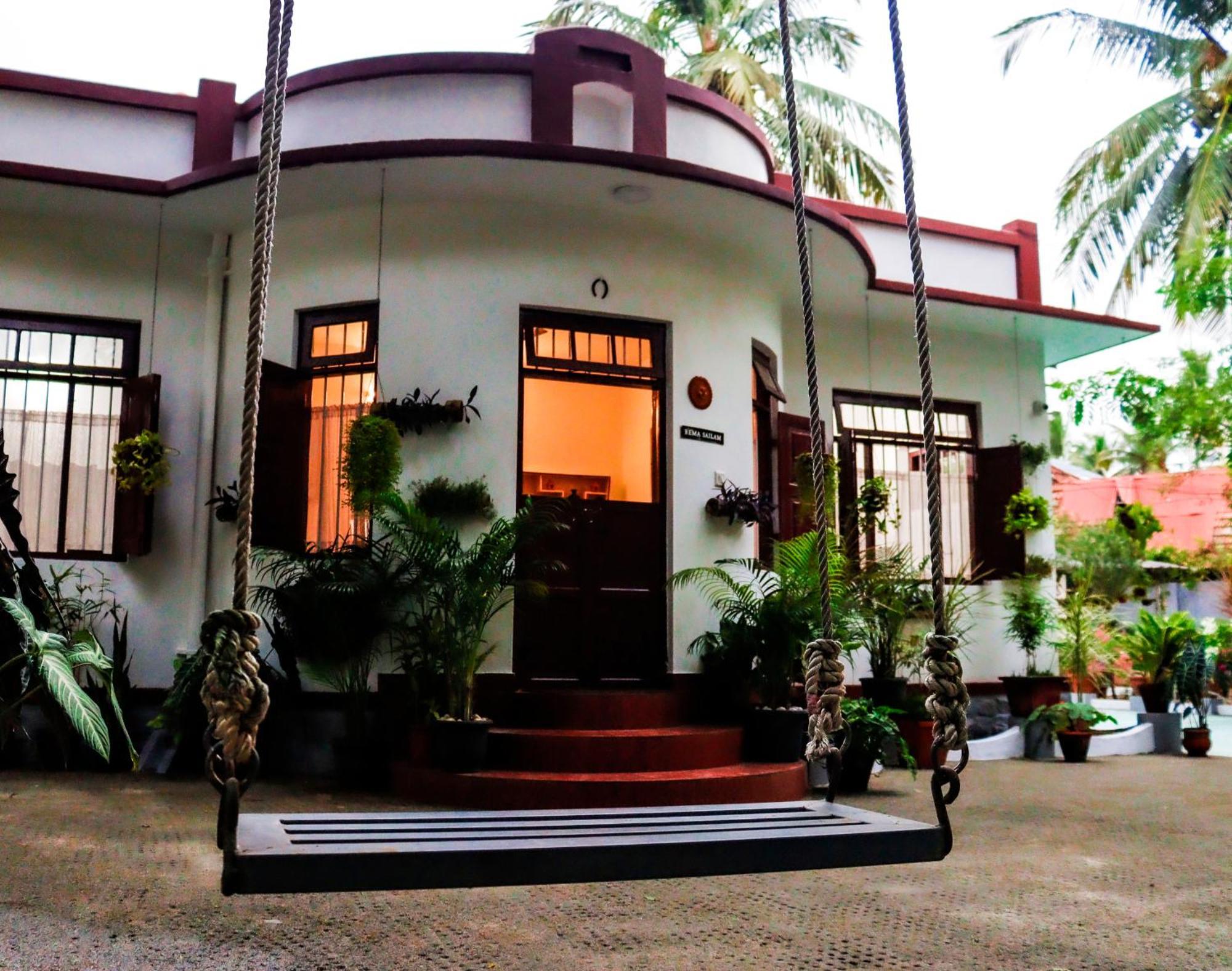 Remasailam Homestay - Thiruvananthapuram , Calm & Blend With Nature المظهر الخارجي الصورة